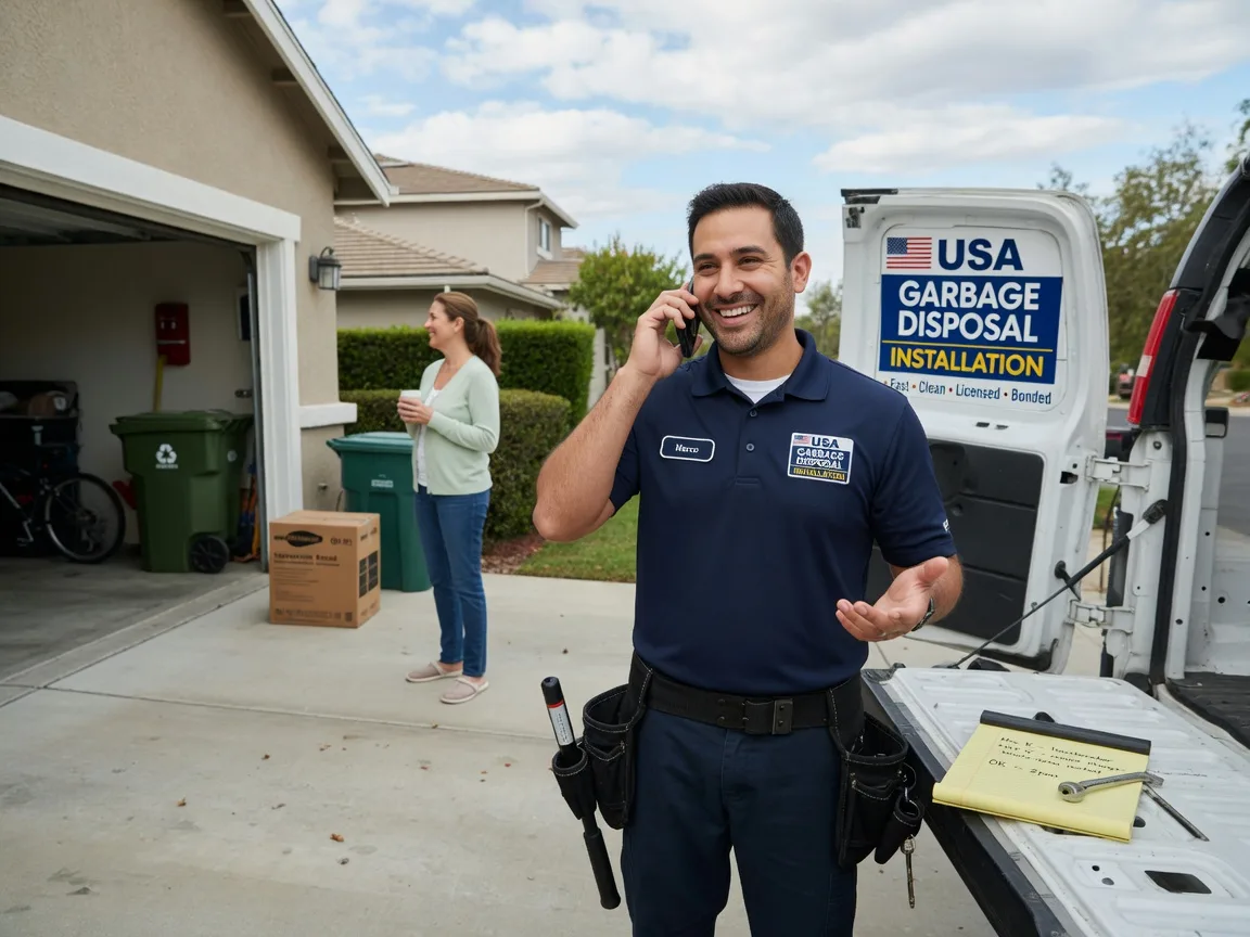 Garbage Disposal Replacement Orogrande, NM FAQs